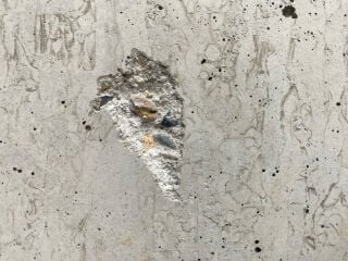 Luftgehalt im Beton