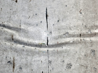 Formänderung von Beton