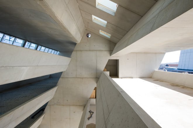 Betonarten nach Rohdichte | Beton | Betonarten | Baunetz_Wissen