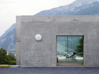 Gefügedichter Leichtbeton