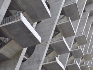 Mercedes-Benz-Museum in Stuttgart; Architekten: UN Studio