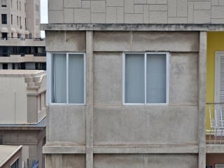 Normalbeton ist der am häufigsten eingesetzte Beton im Hochbau. 