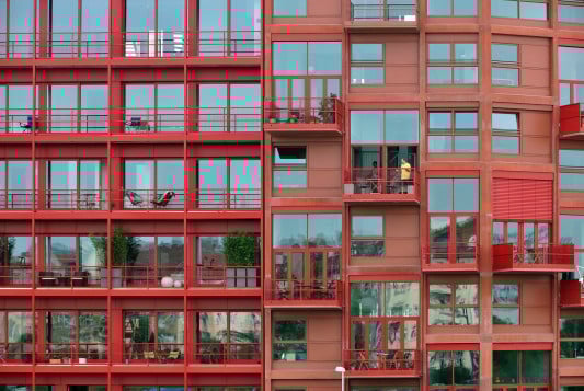 Farbiger Beton | Beton | Oberflächen | Baunetz_Wissen