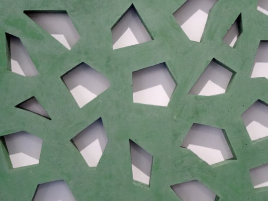 Farbiger Beton | Beton | Oberflächen | Baunetz_Wissen