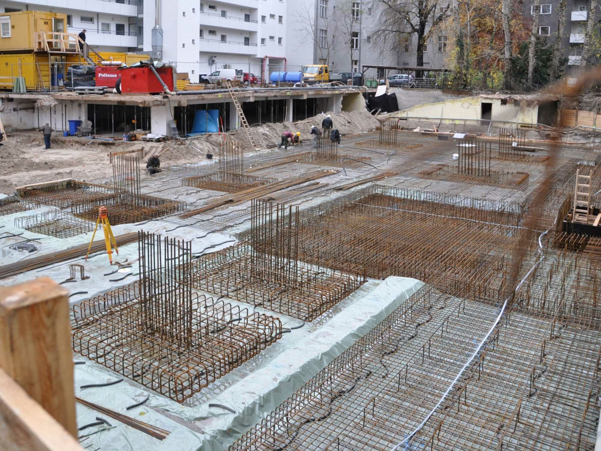 Bauweisen mit und ohne Trennrisse (Entwurfsgrundsätze)