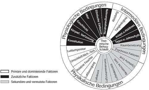 Thermische Behaglichkeit
