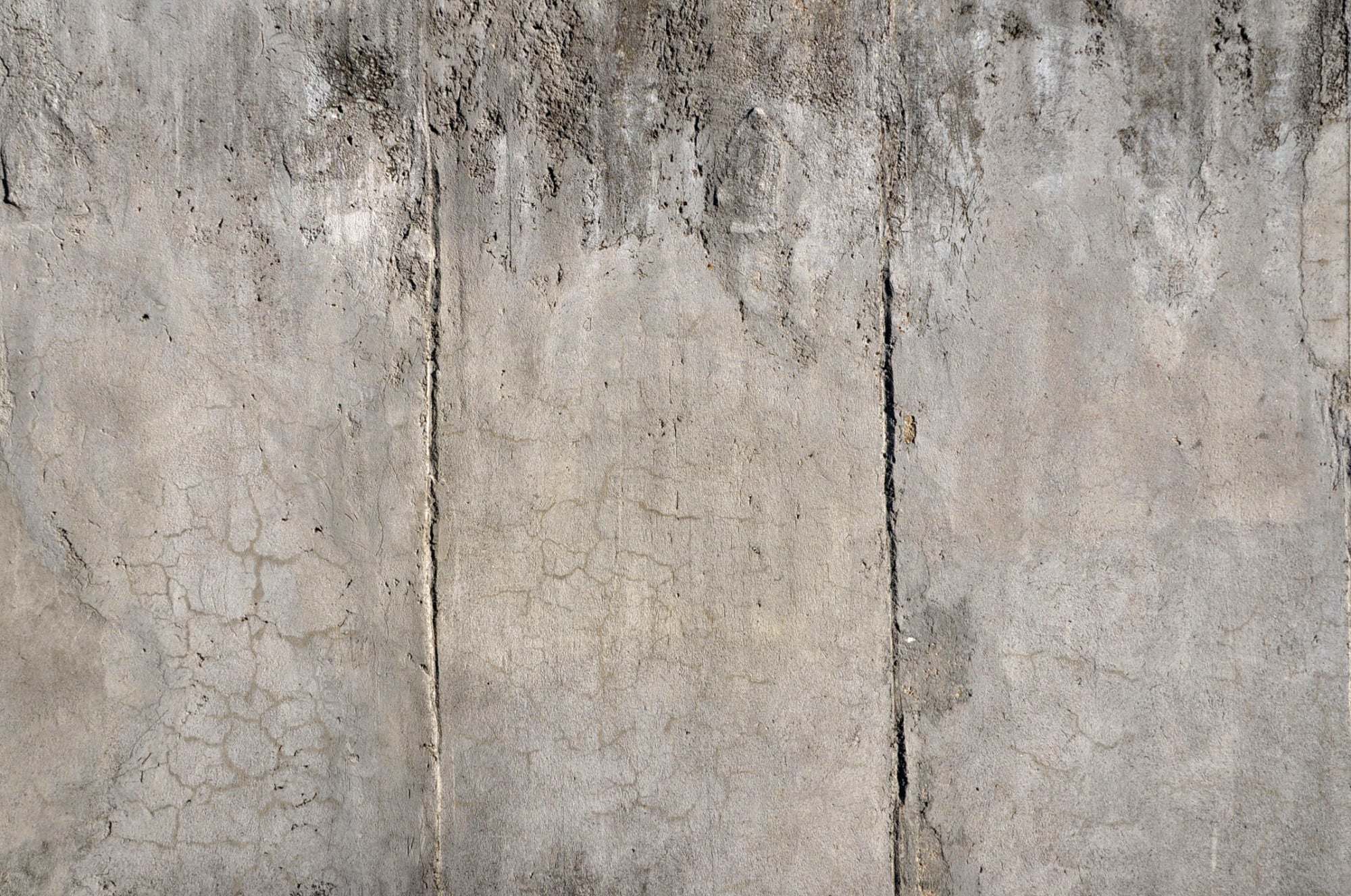 Schadhafter Beton