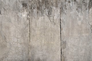 Schadhafter Beton