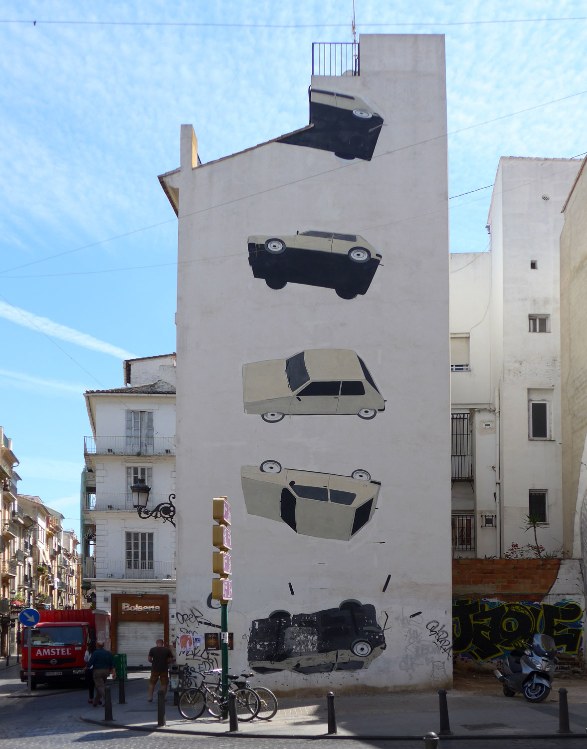 Graffitischutz
