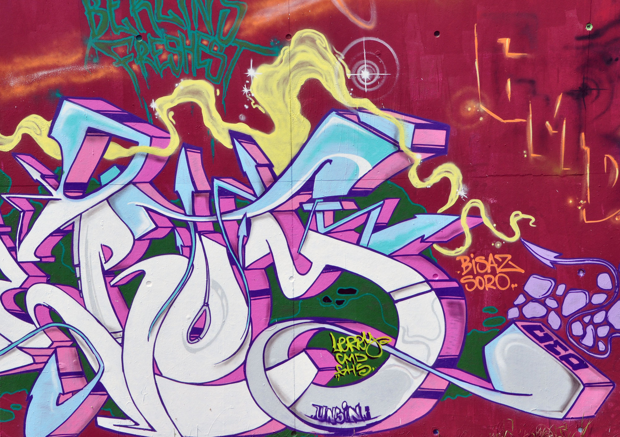 Graffitischutz Beton Oberflachen Baunetz Wissen