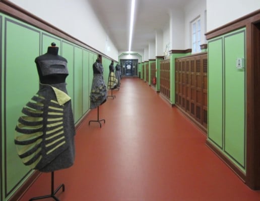 MariaLenssenBerufskolleg in Mönchengladbach Altbau Öffentliche