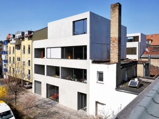 Wohn- und Geschäftshaus in Mannheim