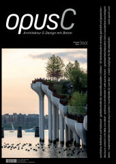 Opus C – Planen und Gestalten mit Beton