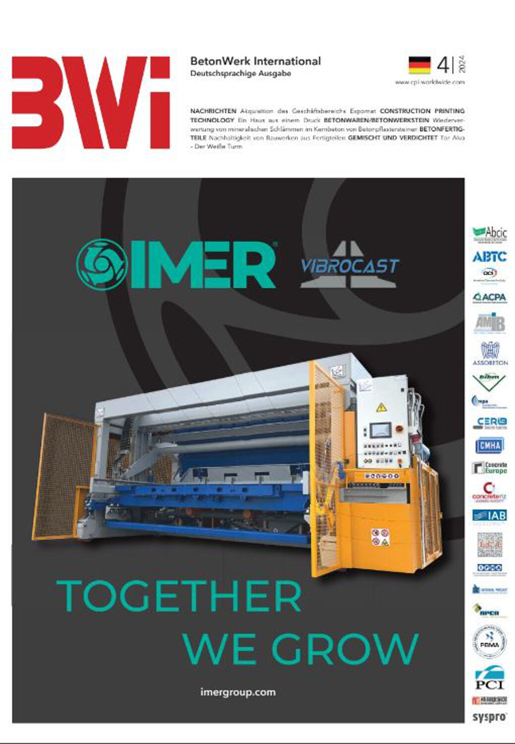 BWI BetonWerk International