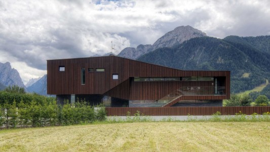 Eindrucksvolle Kulisse: das Hochpustertal in den Dolomiten