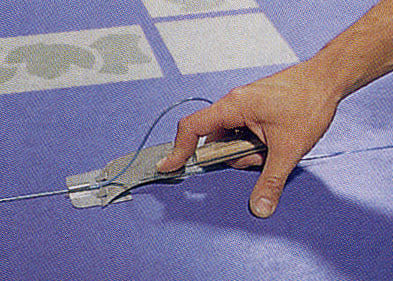 Verlegung Von Linoleum Boden Linoleum Baunetz Wissen Verlegung Von Linoleum Boden Linoleum Baunetz Wissen