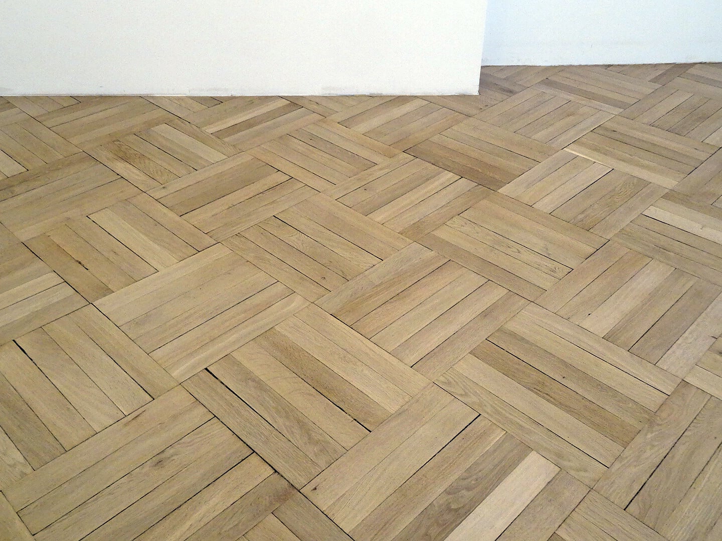 Mosaikparkett Eiche