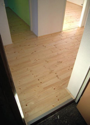 Untergrund Und Verlegung Von Dielenboden Boden Dielen Baunetz Wissen