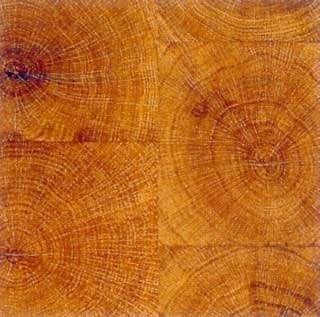 Holzpflaster aus Eiche 