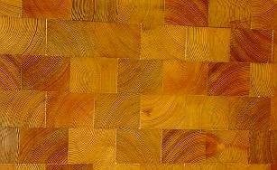 Holzpflaster aus Eiche 