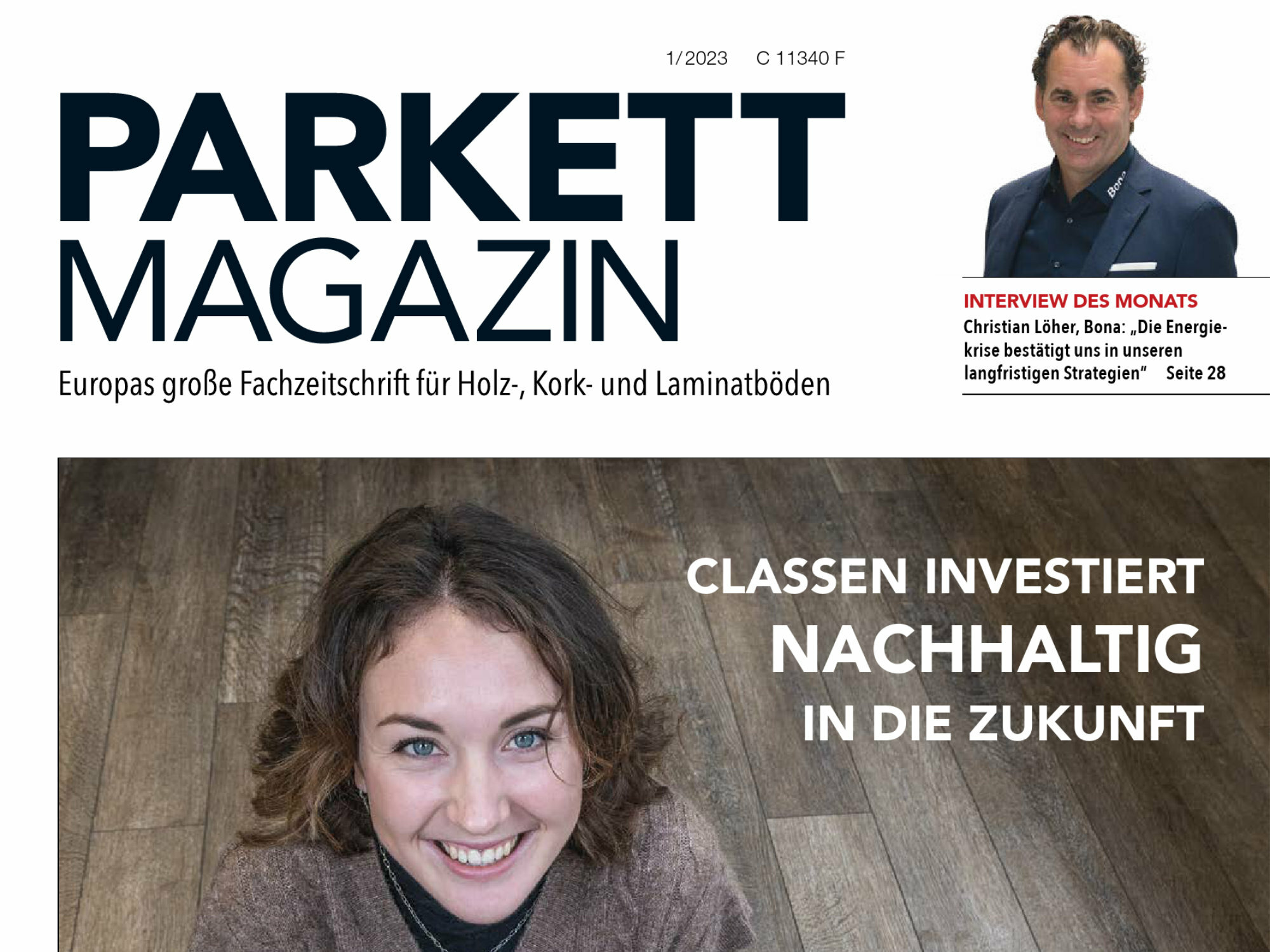 Parkettmagazin
