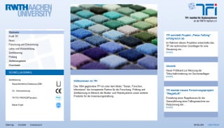 Textiles & Flooring Institute