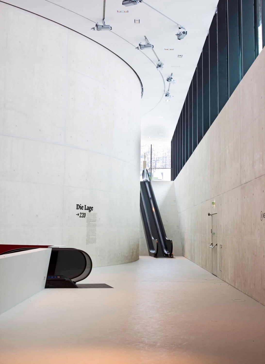 Museum am Bergisel in Innsbruck | Glas | Kultur | BauNetz Wissen