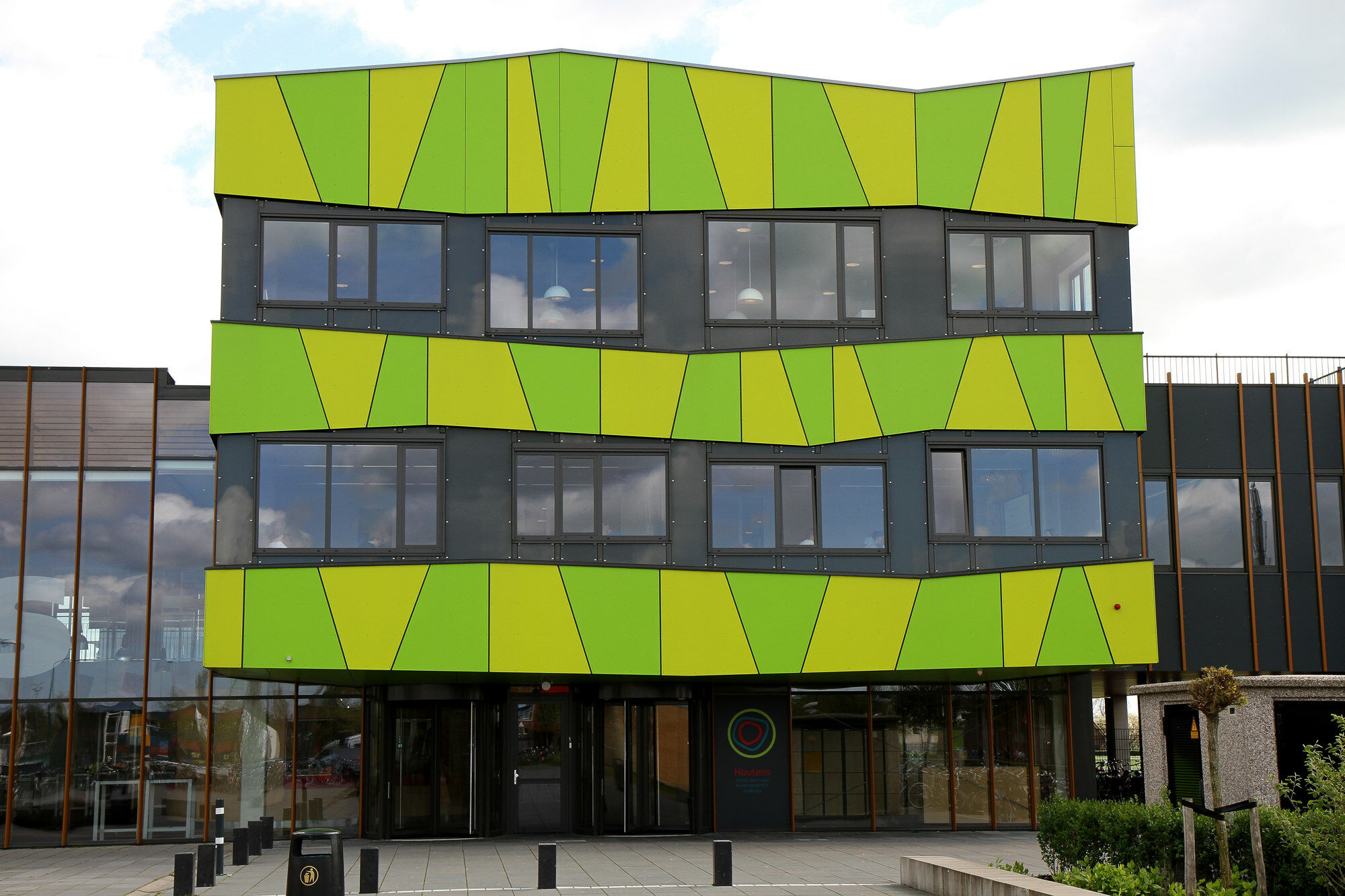 Sekundarschule Houtens in Houten, Niederlande