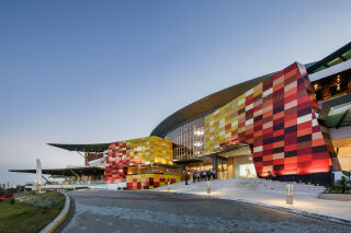 Altaplaza Mall in Panama City