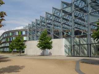 Umweltbundesamt in Dessau