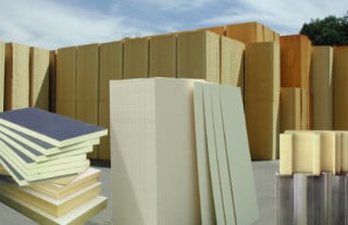 Polyurethan-Hartschaum (PUR)