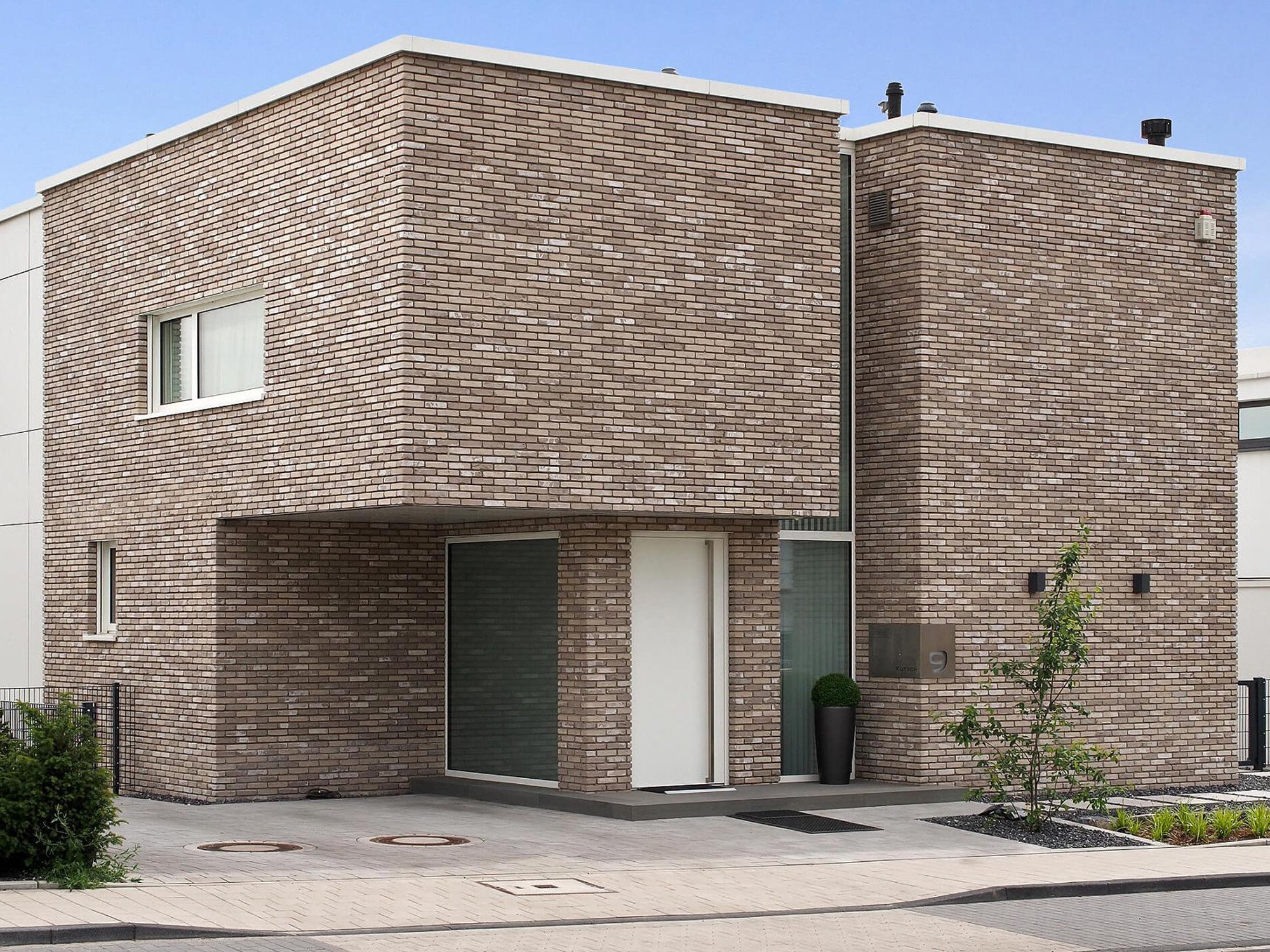 Zweischaliges Mauerwerk Dämmstoffe Wand