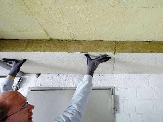 Kellerdecke | Dämmstoffe | Boden/Decke | Baunetz_Wissen