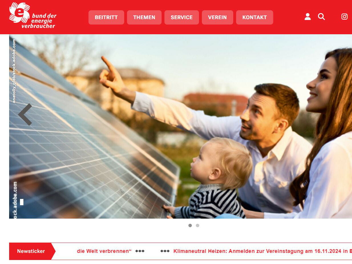Bund der Energieverbraucher