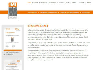 Gütegemeinschaft Mineralwolle