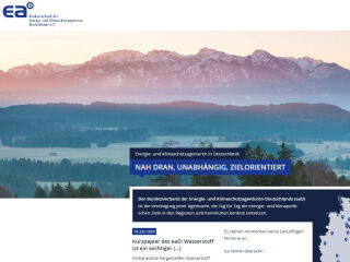 Bundesverband der Energie- und Klimaschutzagenturen Deutschlands