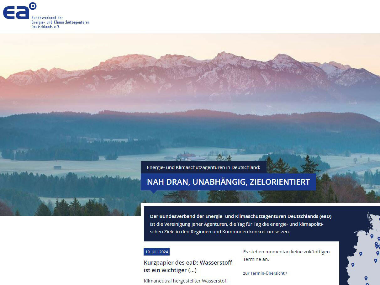 Bundesverband der Energie- und Klimaschutzagenturen Deutschlands