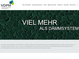 Fachverband Wärmedämmverbund Systeme