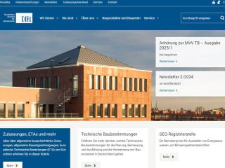 Deutsches Institut für Bautechnik