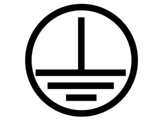 Symbol Schutzklasse I