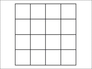 Quadratverband