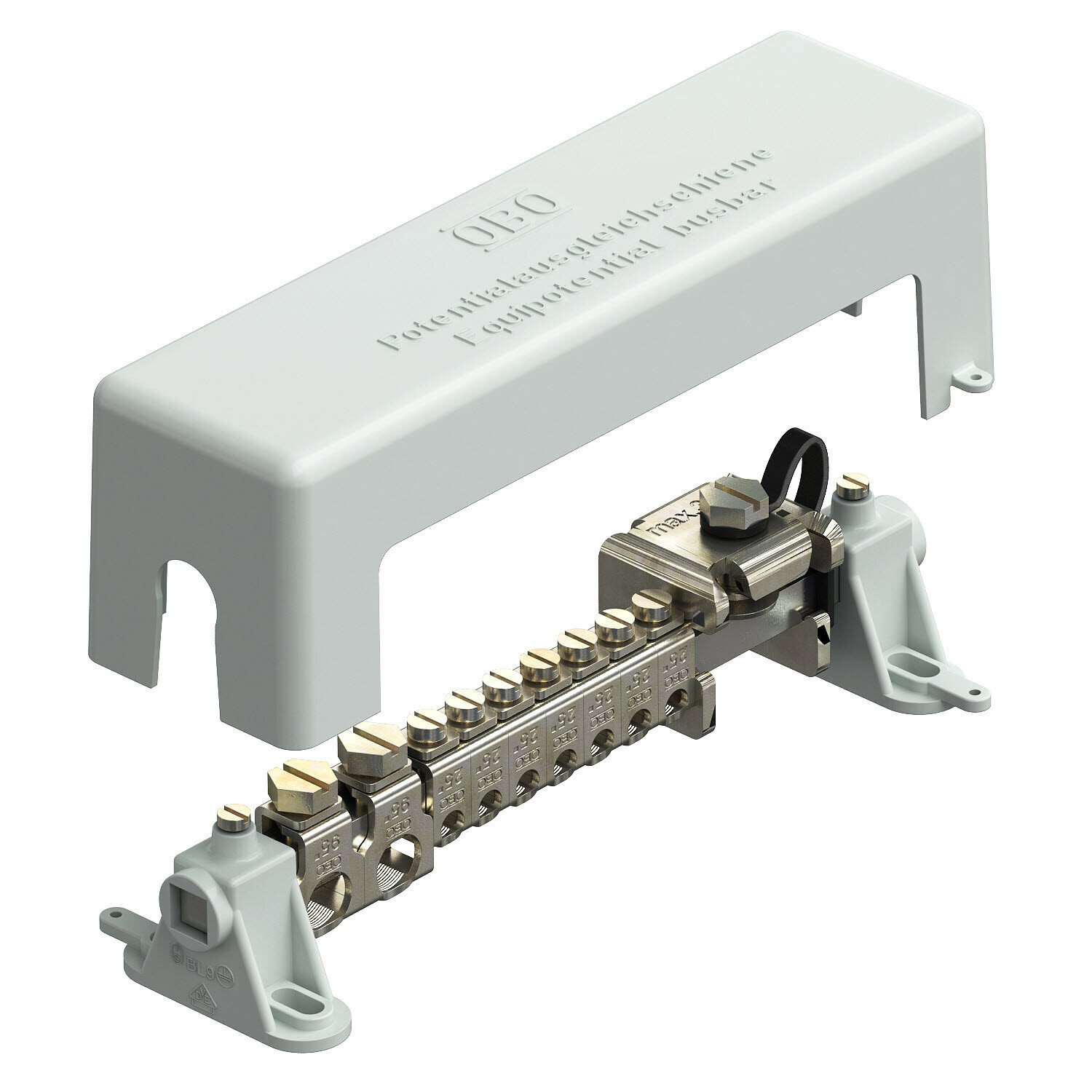 Potentialausgleich Elektro Grundinstallationen
