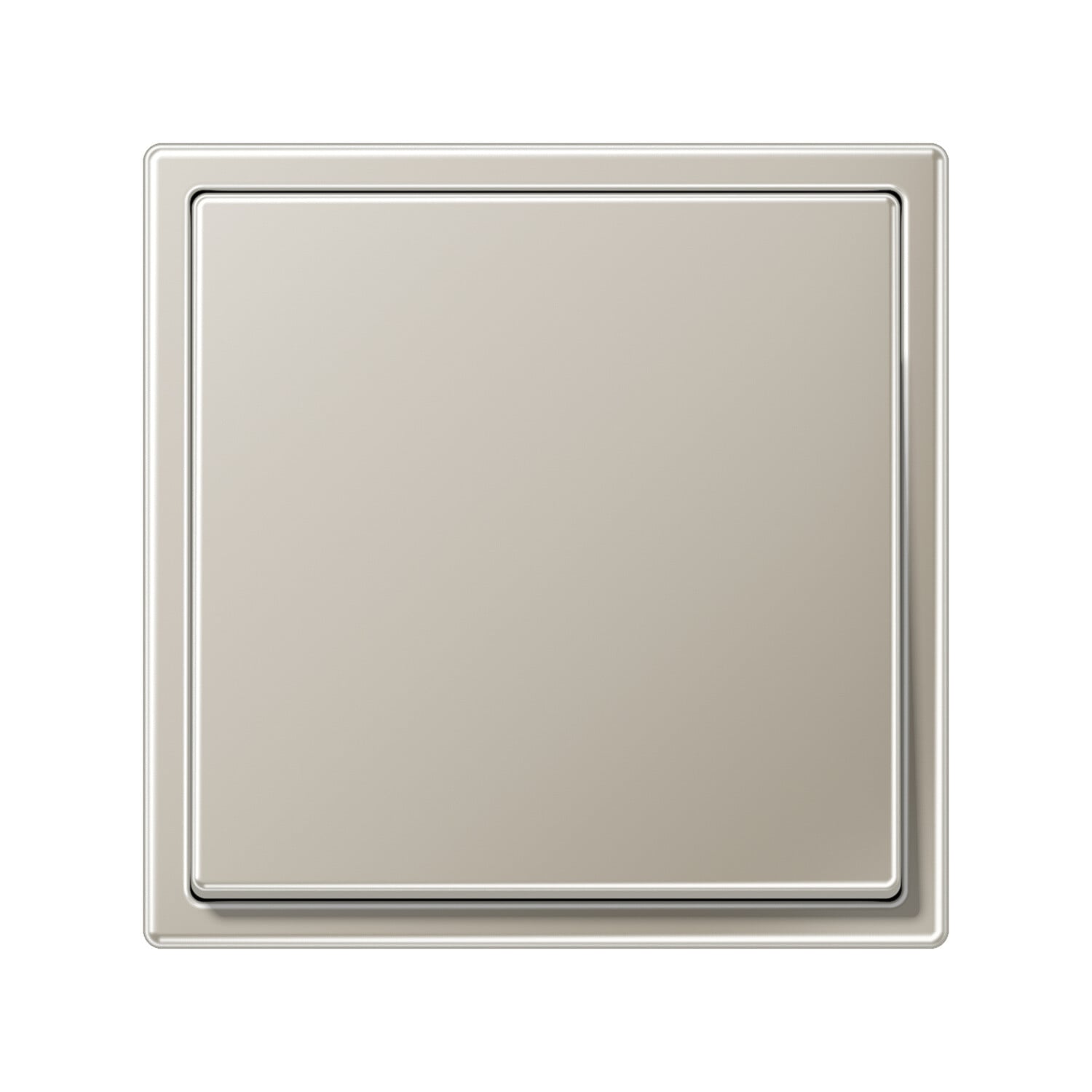 Lichtschalter aus Edelstahl (Produkt: LS 990)
