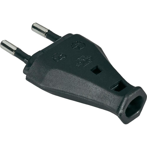 Europastecker (auch Flachstecker genannt)