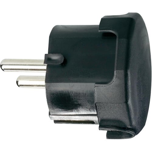 Schutzkontaktstecker