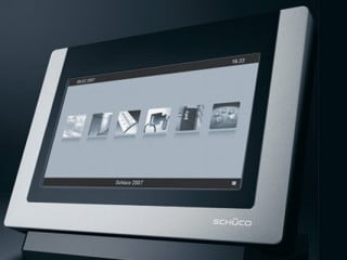 Bedienelement für die Gebäudeautomation