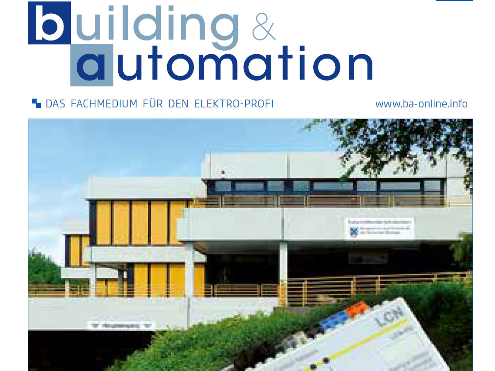 Building & Automation
