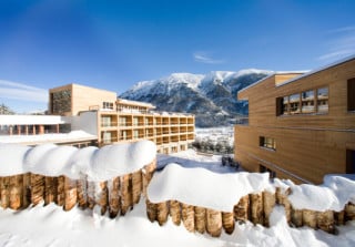 Hotel Kronthaler in Achenkirch/A