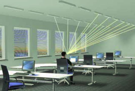 Beleuchtungsqualität mit Elektronik