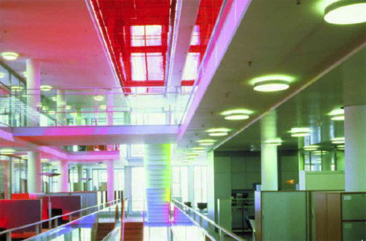 Beleuchtungsqualität mit Elektronik